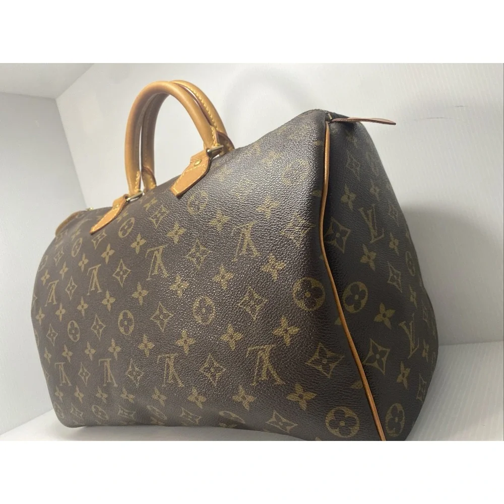 Louis Vuitton M41524 Speedy 35 #SD1122
